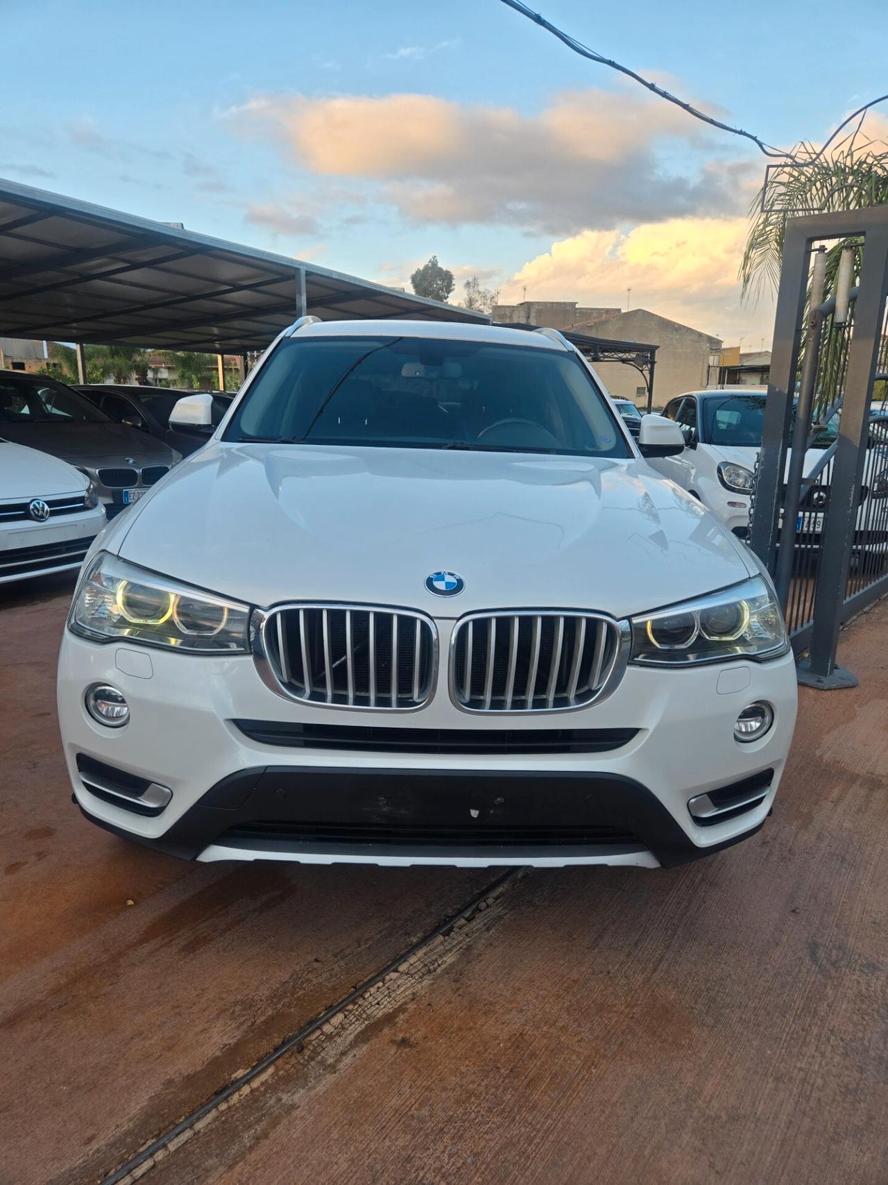 Bmw X3 xDrive20d xLine