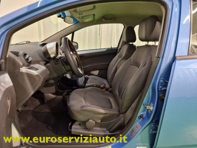 CHEVROLET Spark 1.0 LS GPL