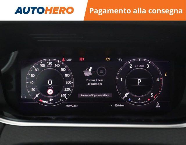 LAND ROVER Range Rover Evoque 2.0D I4 180 CV AWD Auto R-Dynamic S