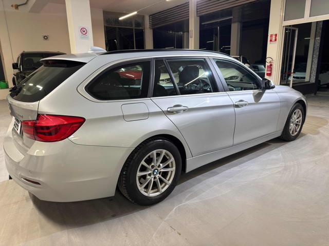 BMW 318 d Touring Business Advantage aut.