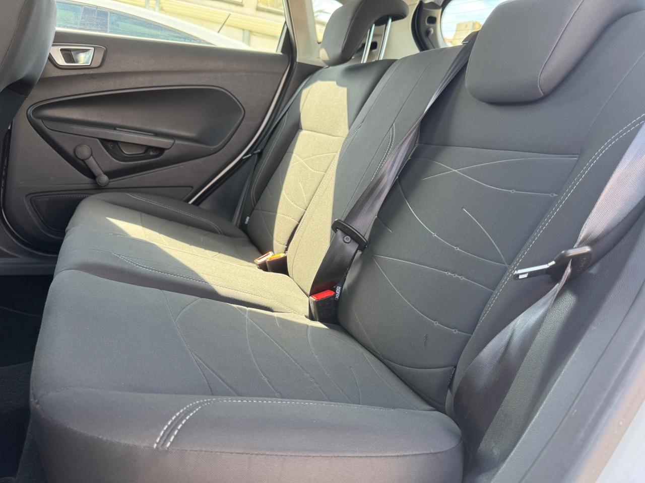 Ford Fiesta 1.5 TDCi 5 porte Titanium