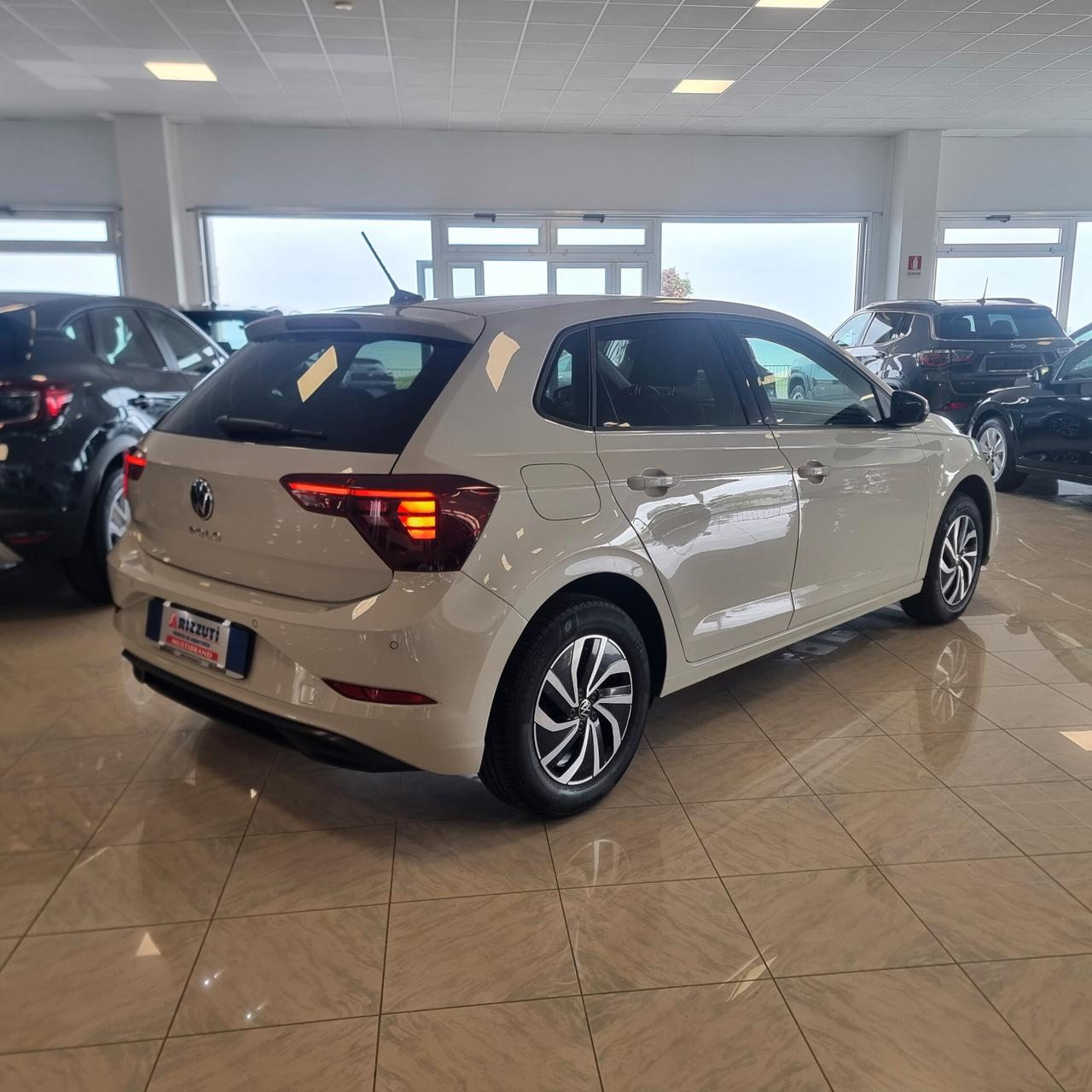 VOLKSWAGEN POLO EDITION PLUS 1.0 TSI 95cv DSG Cambio Automatico