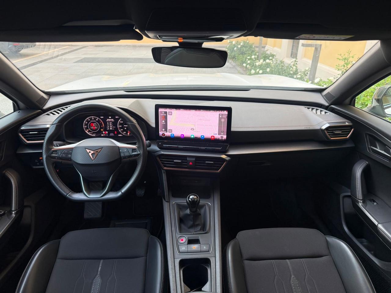 Cupra Formentor 1.5 TSI Manuale