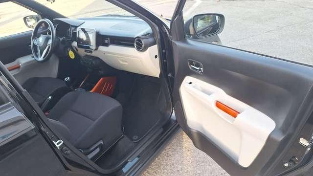 Suzuki Ignis Ignis III 2017 1.2h Cool 2wd MACCHINA MOLTO BELLA