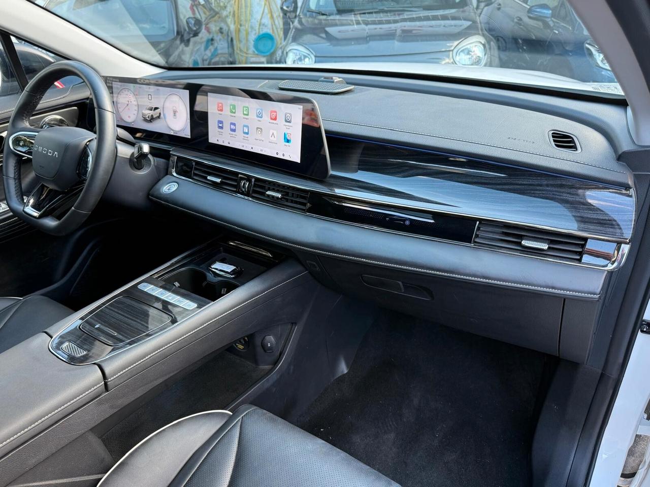 OMODA 5 2024 AUTOMATICA 1.6 TGDI 147CV PREMIUM 12000KM