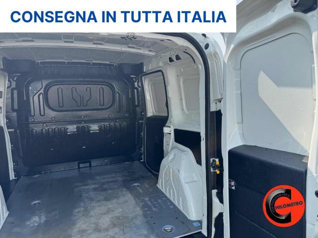 FIAT Doblo 1.6 MJT 120 CV CARGO(PC_TN-L1H1)-NAVI-E6D-N1-
