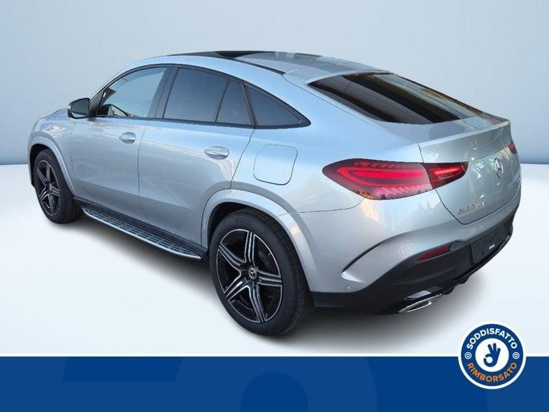 Mercedes-Benz GLE Coupé GLE 350de 4Matic EQ-Power Coupé AMG Line Premium