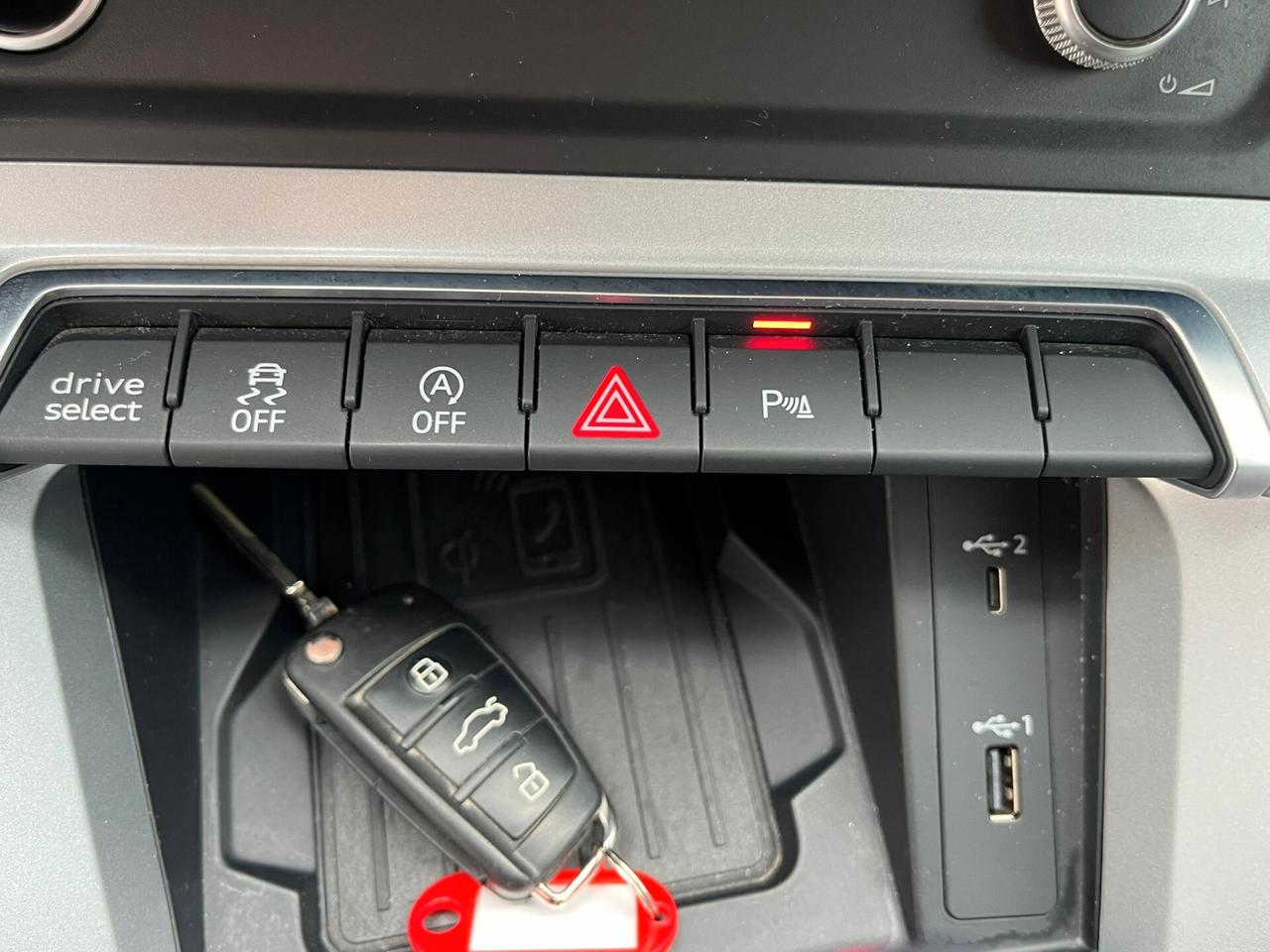 Audi Q3 SPB 35 TDI S tronic quattro edition