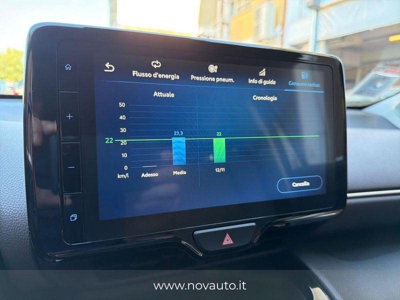Toyota Yaris Cross 1.5H (116 CV) E-CVT Lounge