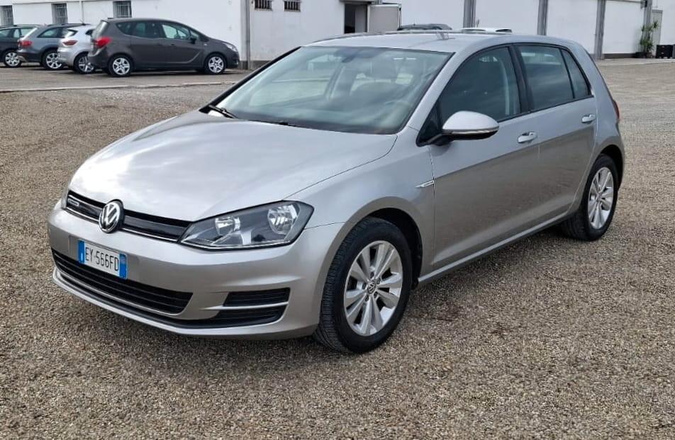 Volkswagen Golf 1.4 TGI 5p. Highline BlueMotion