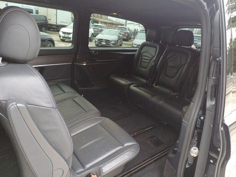 Mercedes-Benz Classe V V 250 d Avantgarde ExtraLong