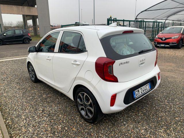 KIA Picanto 1.0 12V GPL 5 porte X Line