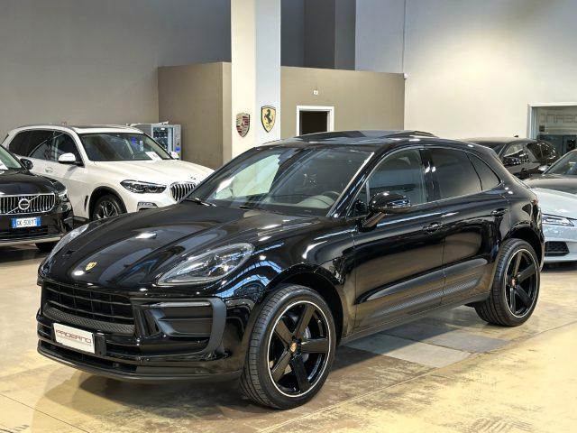 PORSCHE Macan 2.0 PDK - PDLS - 21" - Tetto - Scarichi - Carplay
