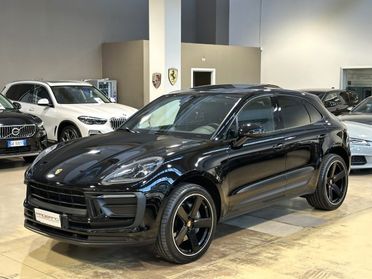 PORSCHE Macan 2.0 PDK - PDLS - 21" - Tetto - Scarichi - Carplay