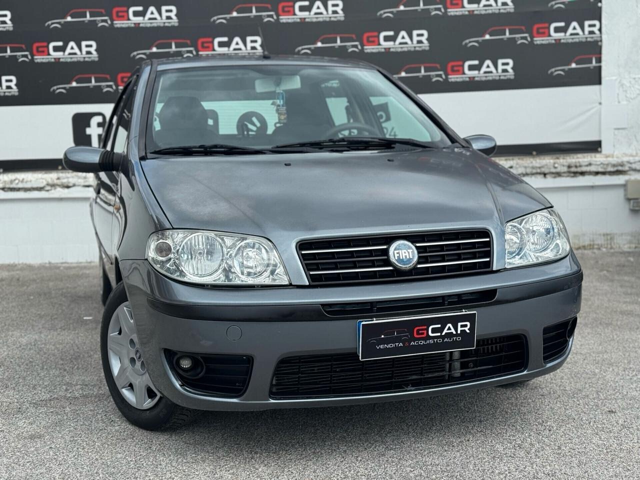 Fiat Punto 1.3 Multijet 16V 5 porte Dynamic