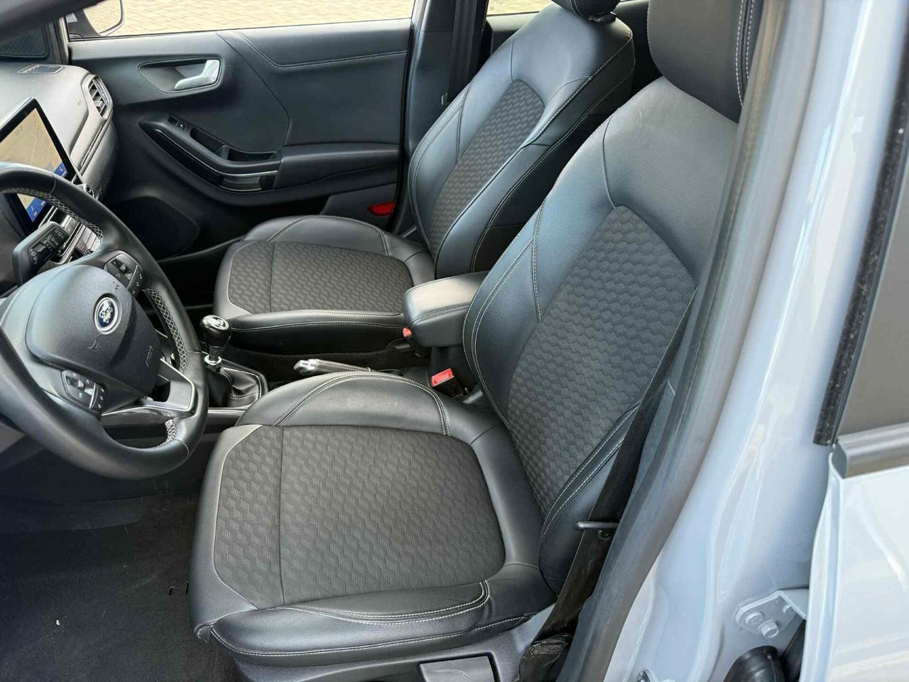 Ford Puma 1.0 EcoBoost Hybrid 125 CV S&S Titanium