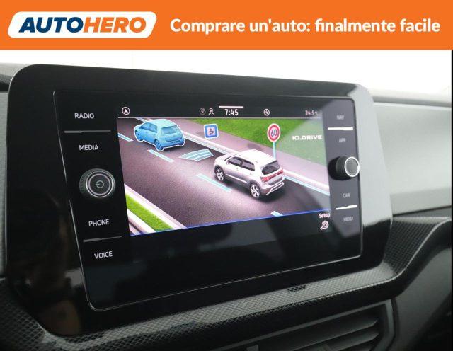 VOLKSWAGEN T-Cross 1.0 TSI Edition Plus