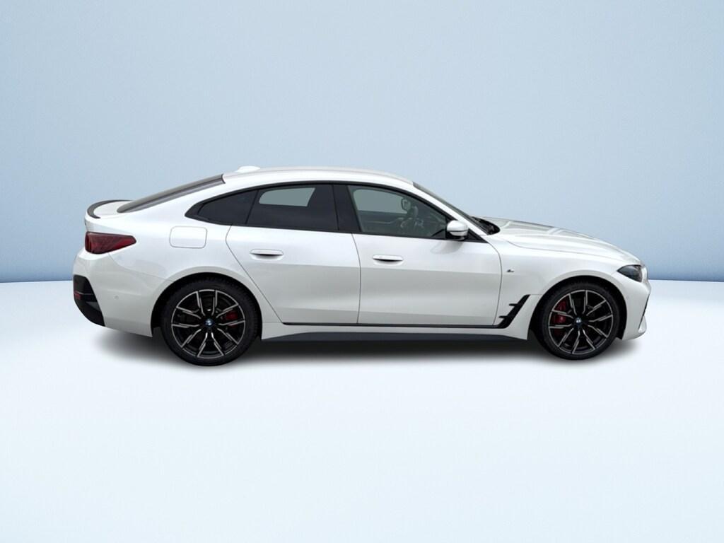 BMW Serie 4 Gran Coupe 420 d Mild Hybrid 48V M Sport xDrive Steptronic