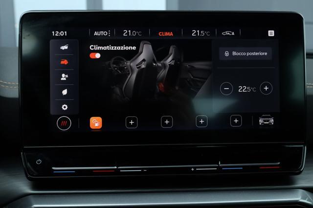 CUPRA Formentor 1.5 TSI