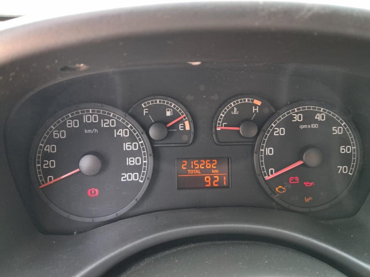 Fiat Punto 1.2 5 porte Actual gpl valido neopatentati