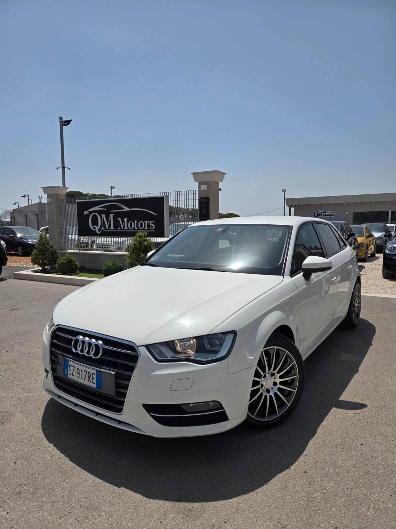 Audi A3 2.0 TDI 150 CV clean diesel Ambition