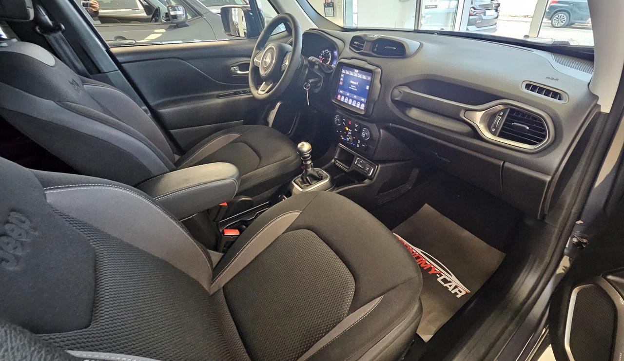 Jeep Renegade 1.6 Mjt 130 CV Limited KM 110000