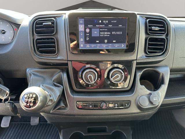 FIAT Ducato 30 2.2 Mjt 9POSTI PC-TN Panorama +IVA