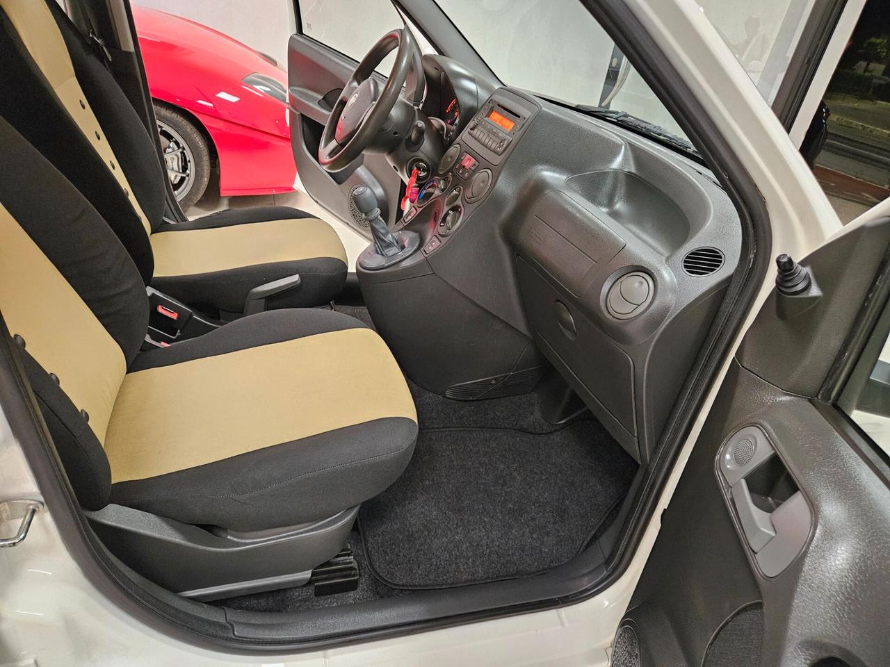 Fiat Panda 1.3 MJT 4x4 Van Active Trekking 2 posti