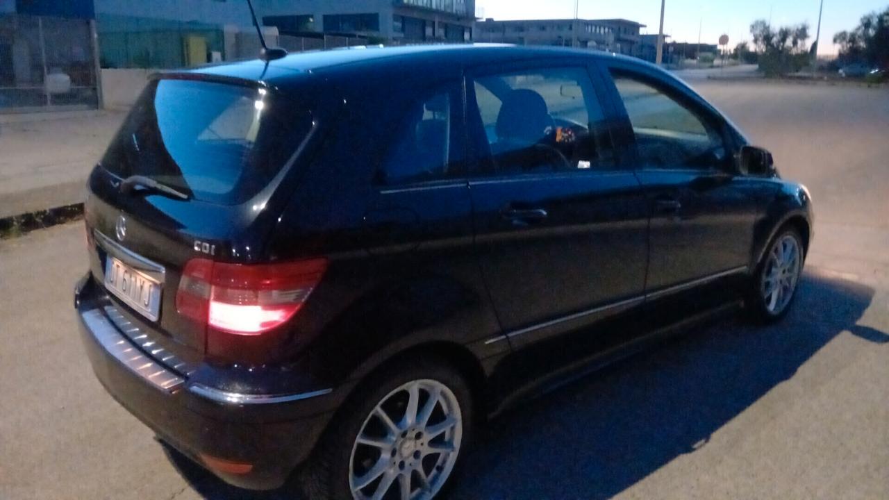 Mercedes-benz B 200 CDI Sport