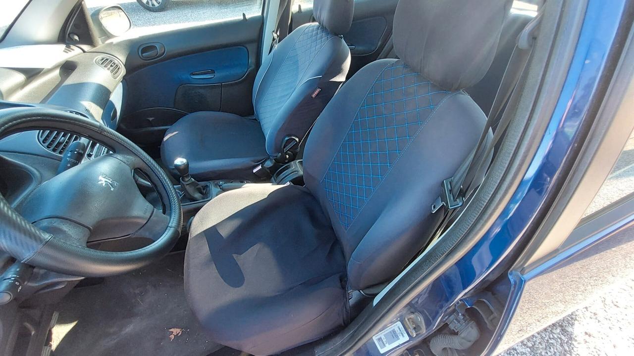 Peugeot 206 1.4 HDi 5p. XT