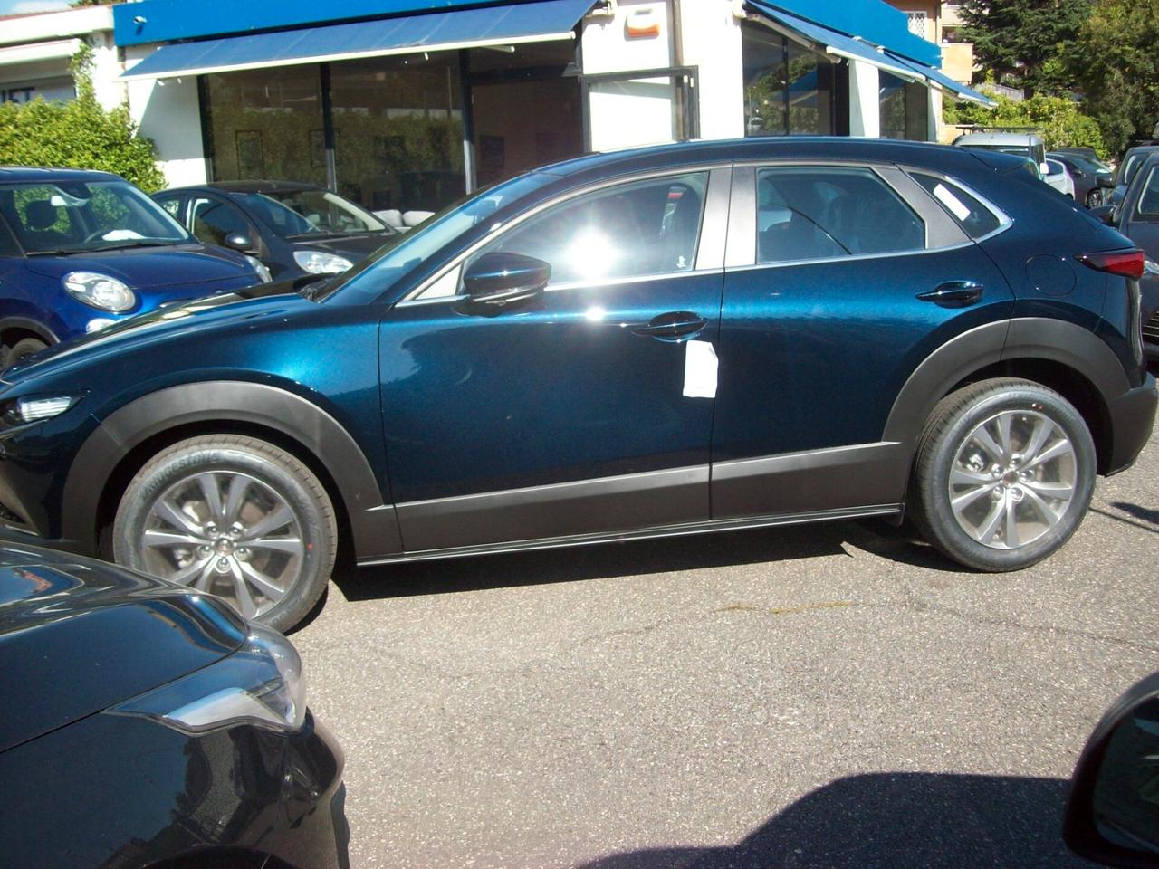 Mazda CX-30 e-Skyactiv-X M Hybrid 2WD Centre Line