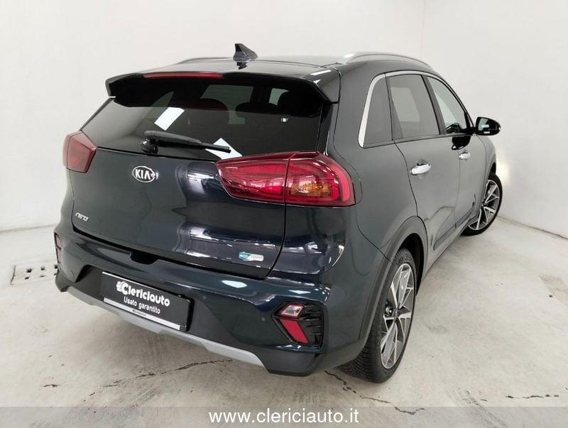 KIA Niro 1.6 GDi DCT HEV Style
