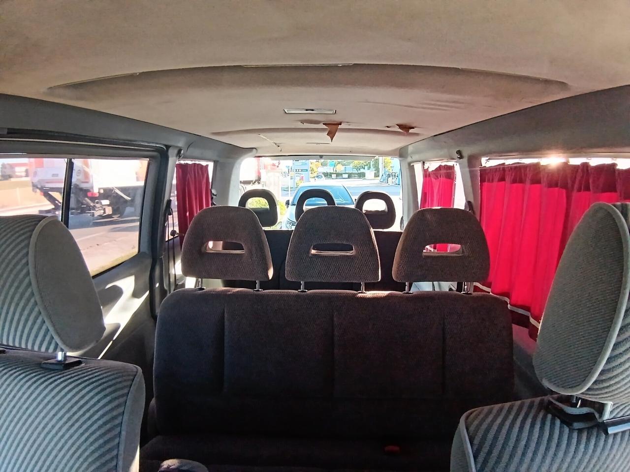 Volkswagen Caravelle 2.4 D