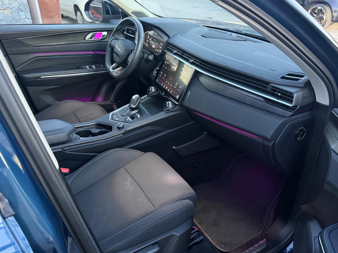 Lynk&co 01 PHEV ANCORA IN GARANZIA 9000KM