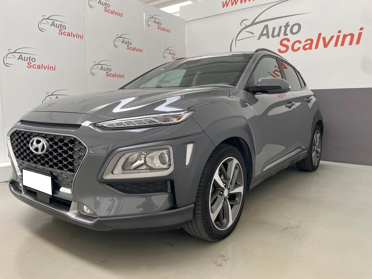 Hyundai Kona 1.6 CRDI 136 CV DCT XPrime