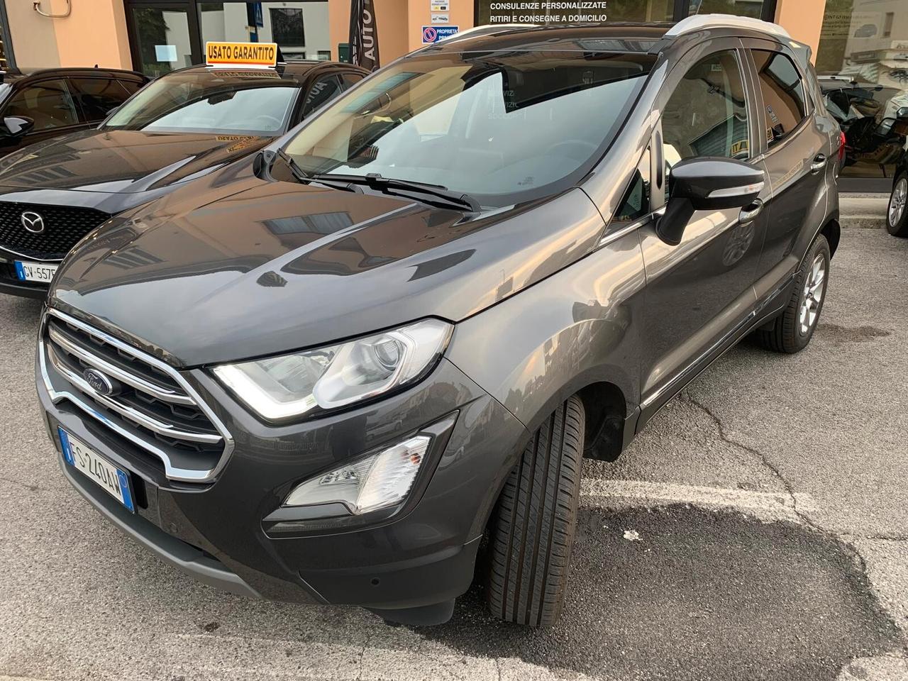 Ford EcoSport 1.0 EcoBoost 100 CV Titanium Unicoprop.