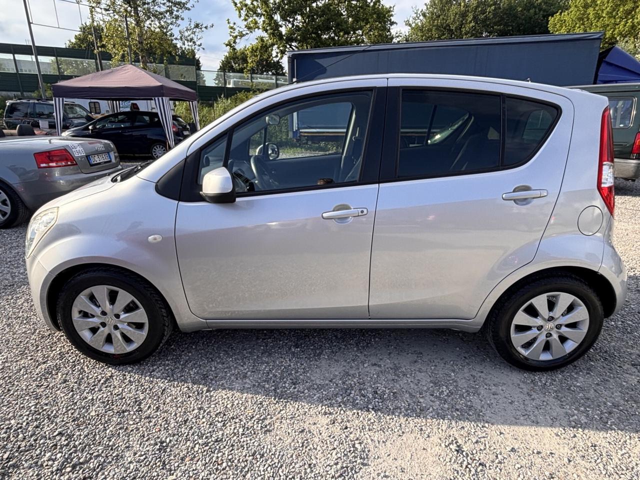 suzuki splash 1.2 94.000 km