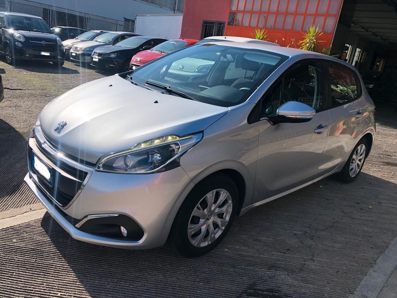 Peugeot 208 1.2 VTi 82 CV 3 porte Active
