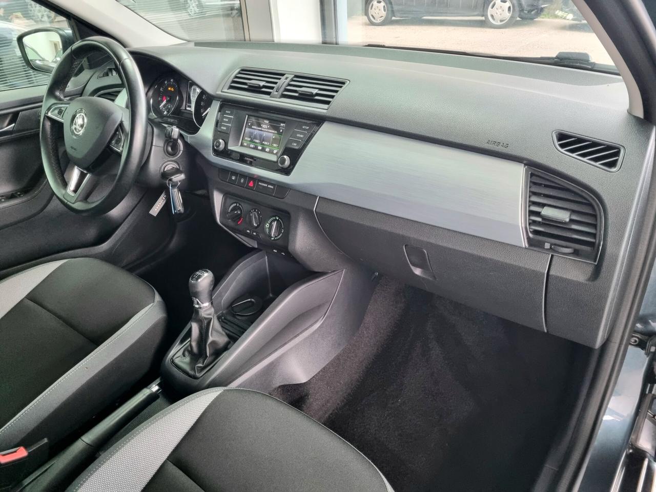 SKODA FABIA 1.2 TSI 90CV DESIGN EDITION NEOPATENTATI