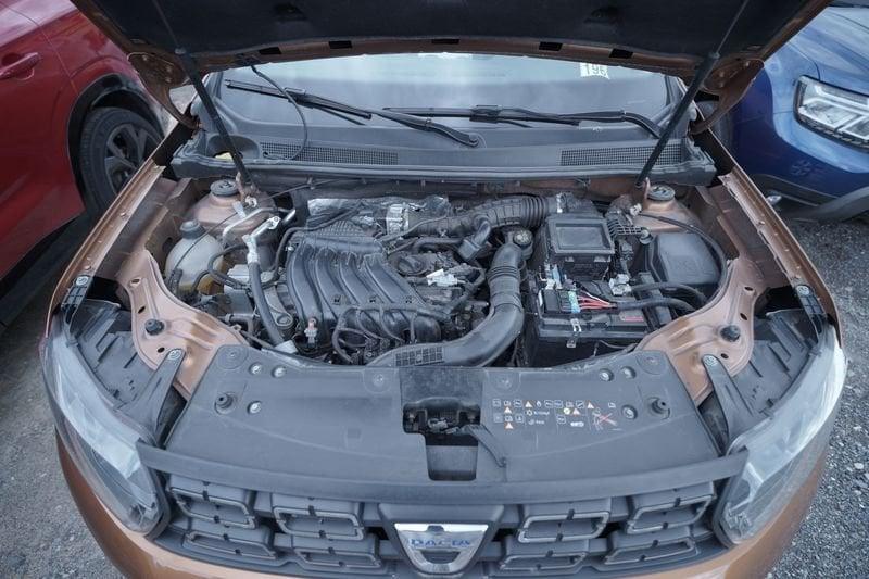 Dacia Duster 1.6 sce Comfort Gpl 4x2 s&s 115cv