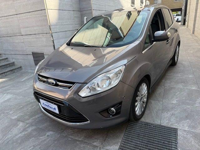 FORD C-Max 7 2.0 TDCi 115CV Powershift strappo al cambio