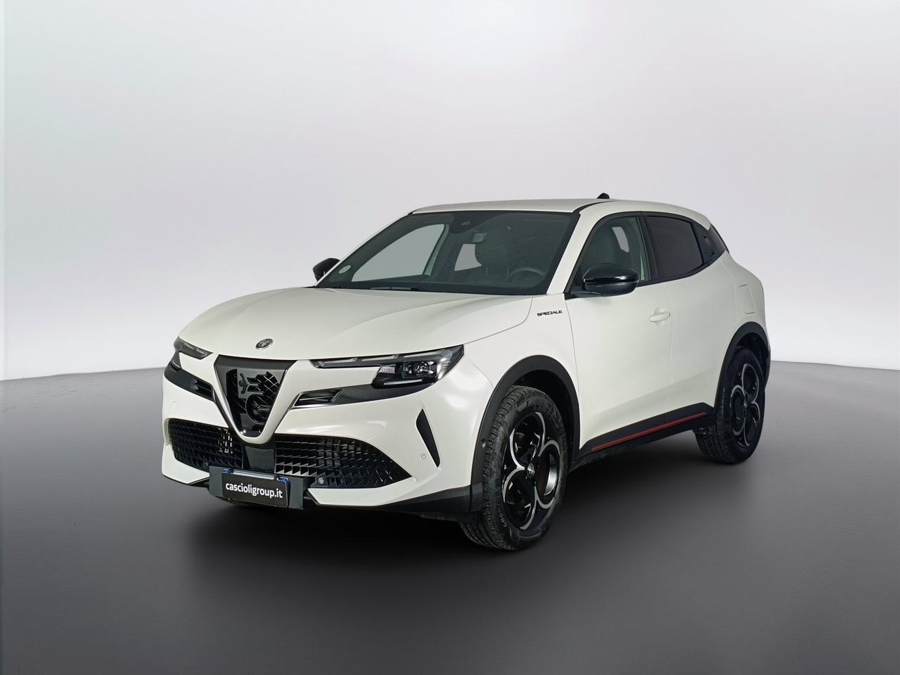 ALFA ROMEO Junior - Junior 1.2 ibrida Speciale 145cv edct6
