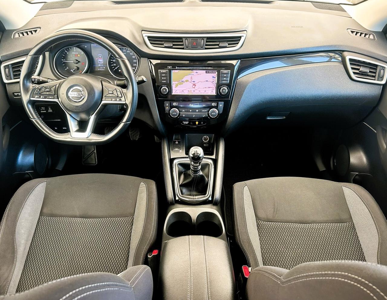 Nissan Qashqai 1.7 dCi 150cv 4WD Acenta
