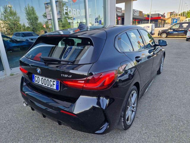 BMW 116 d 5p. Msport Automatico