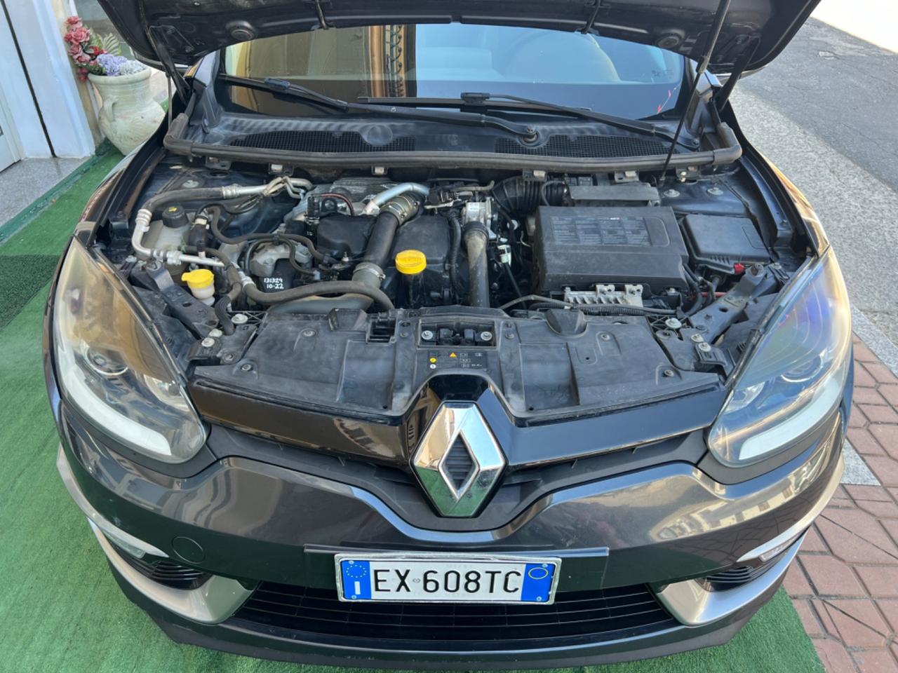 Renault Megane Mégane 1.5 dCi 110CV Start&Stop ESM SporTour Energy GT Line