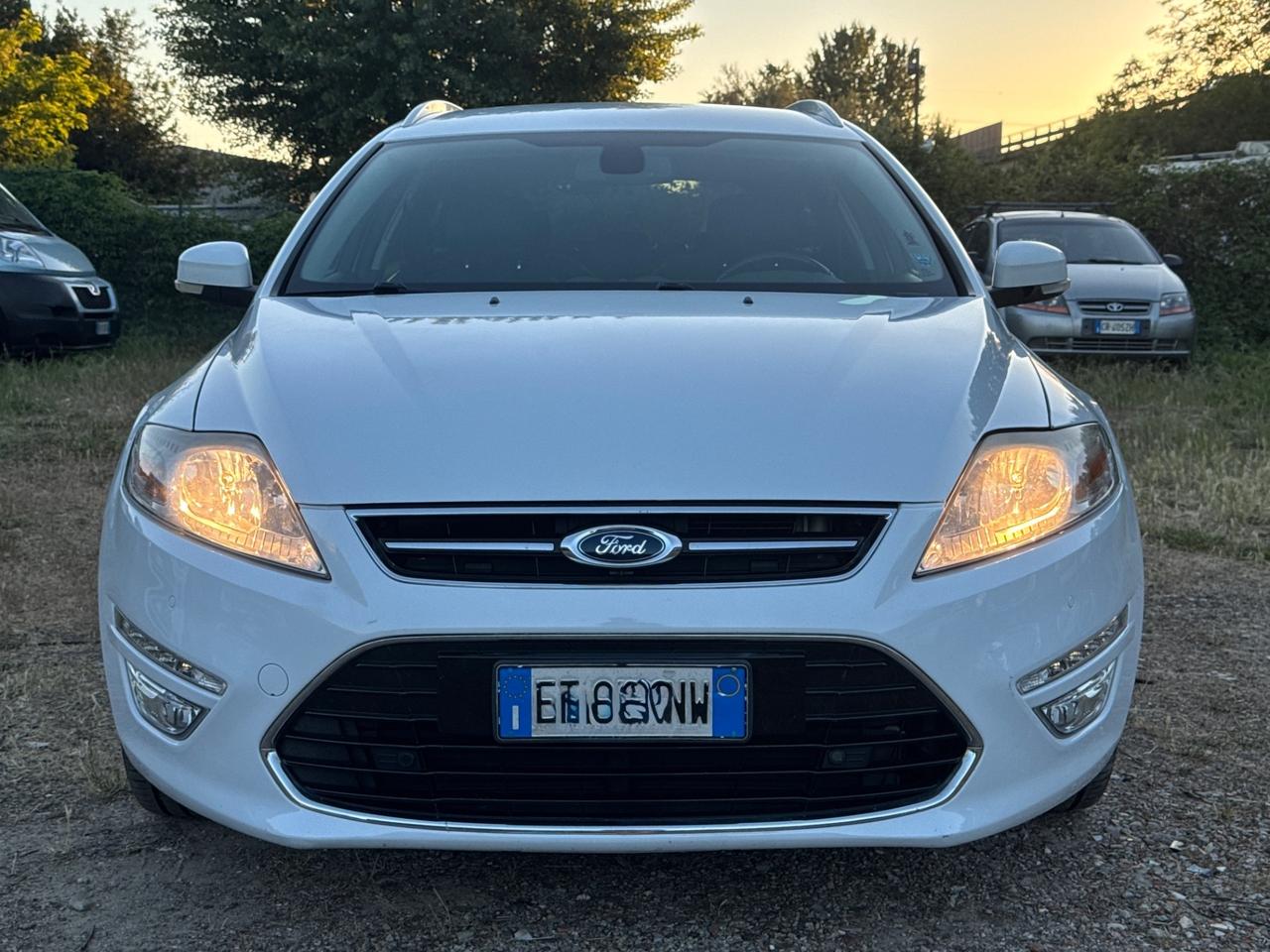 Ford Mondeo 2.0 TDCi 163 CV Powershift Station Wagon New Titanium