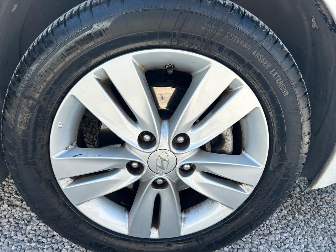 Hyundai iX20 1.4 Comfort *94000KM* NEOPATENTATI