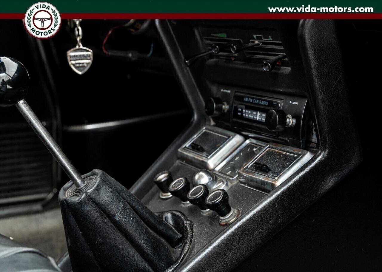 Lancia Flavia Coupé 2000 * ITALIANA * BUON