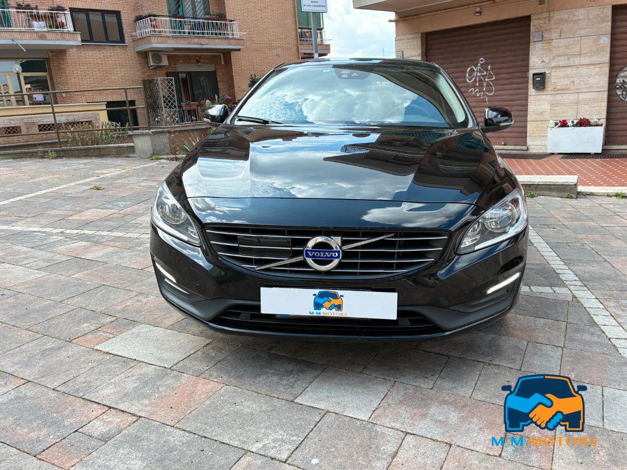 Volvo V60 2.0 d2 Business geartronic 120 cv