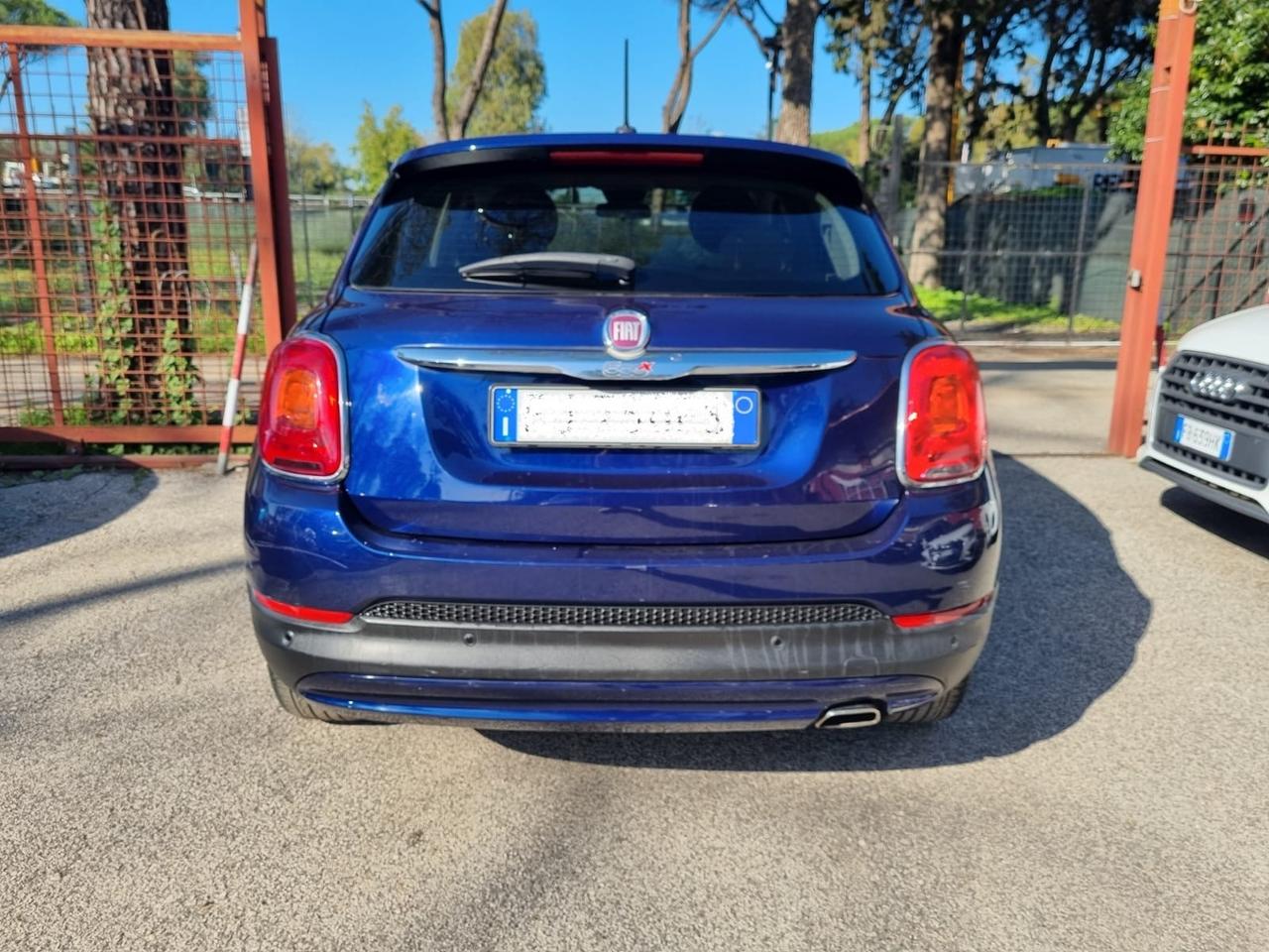 Fiat 500X 1.6 MultiJet 120 CV DCT Lounge NAVIGATORE FARI LED PDC CERCHI 17